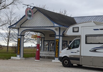 No diesel at this station