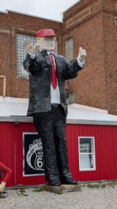 And some are cringeworthy. This place had great fudge though.