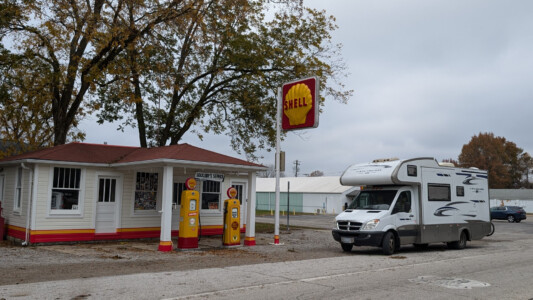 Another station without diesel